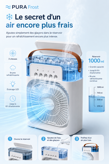 Pura Frost